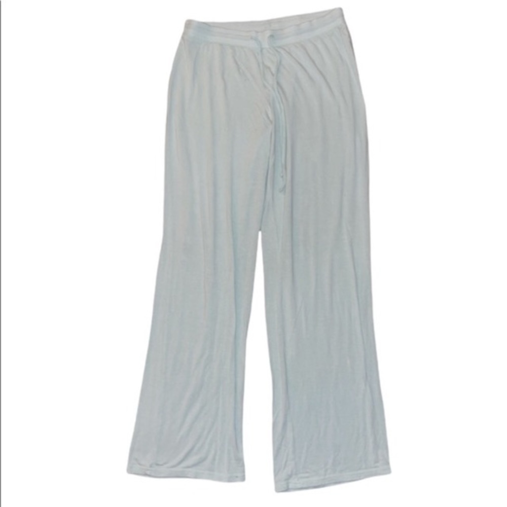 Gilligan & O’Malley size M pajama pants in light green